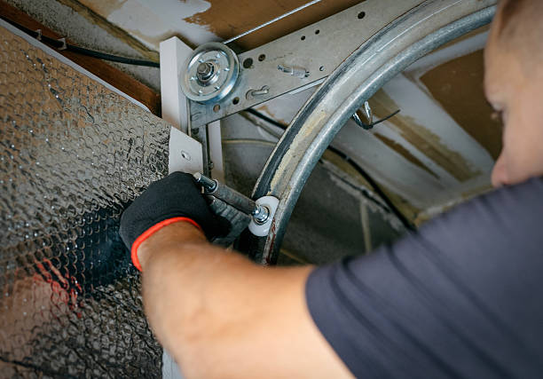 Affordable Garage Door Panel Replacement solutions in Flint Hill, MO